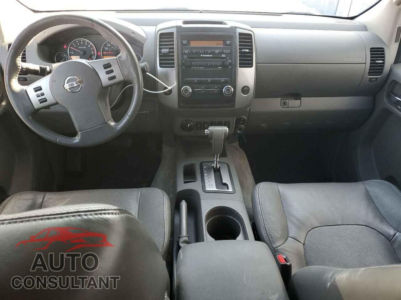 NISSAN FRONTIER 2012 - 1N6AD0EV2CC459544