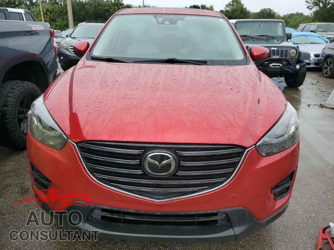 MAZDA CX-5 2016 - JM3KE2DY2G0779277