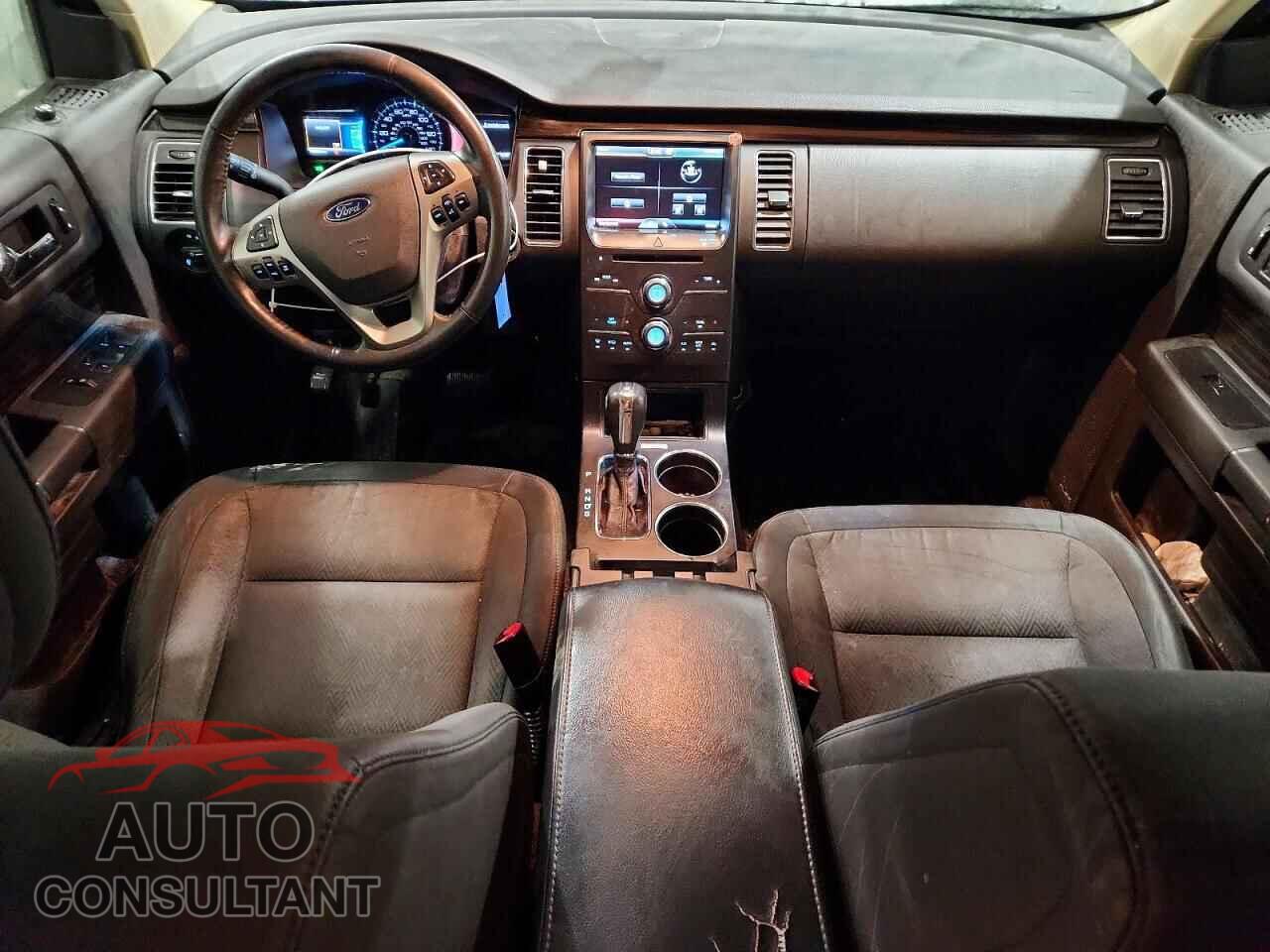 FORD FLEX 2014 - 2FMHK6C82EBD04210