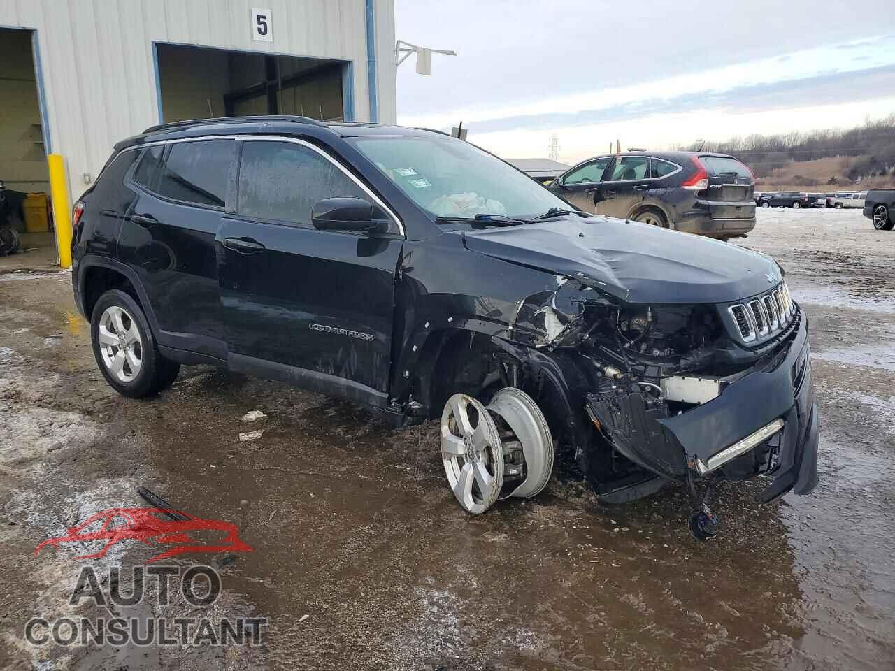 JEEP COMPASS 2020 - 3C4NJDBB6LT160514
