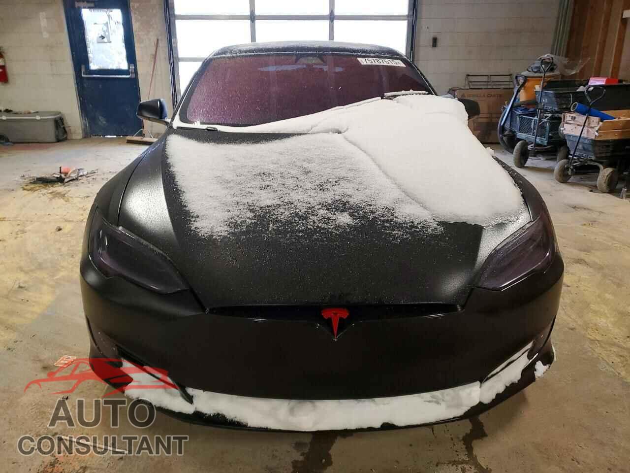 TESLA MODEL S 2020 - 5YJSA1E26LF363298