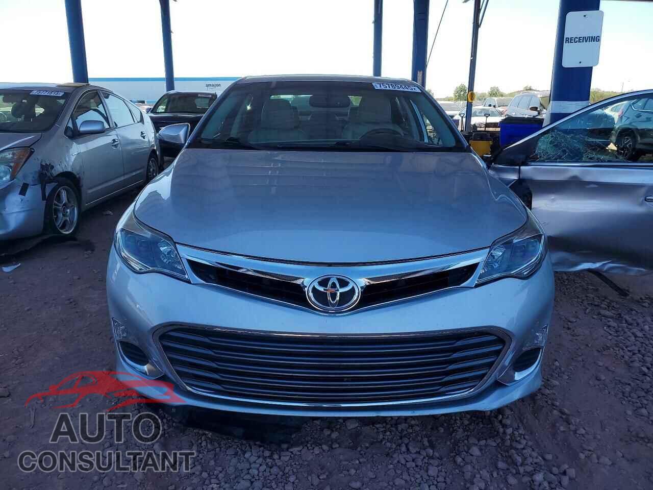 TOYOTA AVALON 2013 - 4T1BK1EB0DU030077