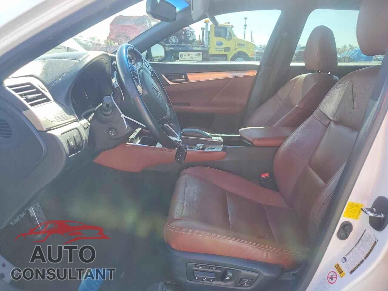 LEXUS GS350 2015 - JTHBE1BL3FA015424