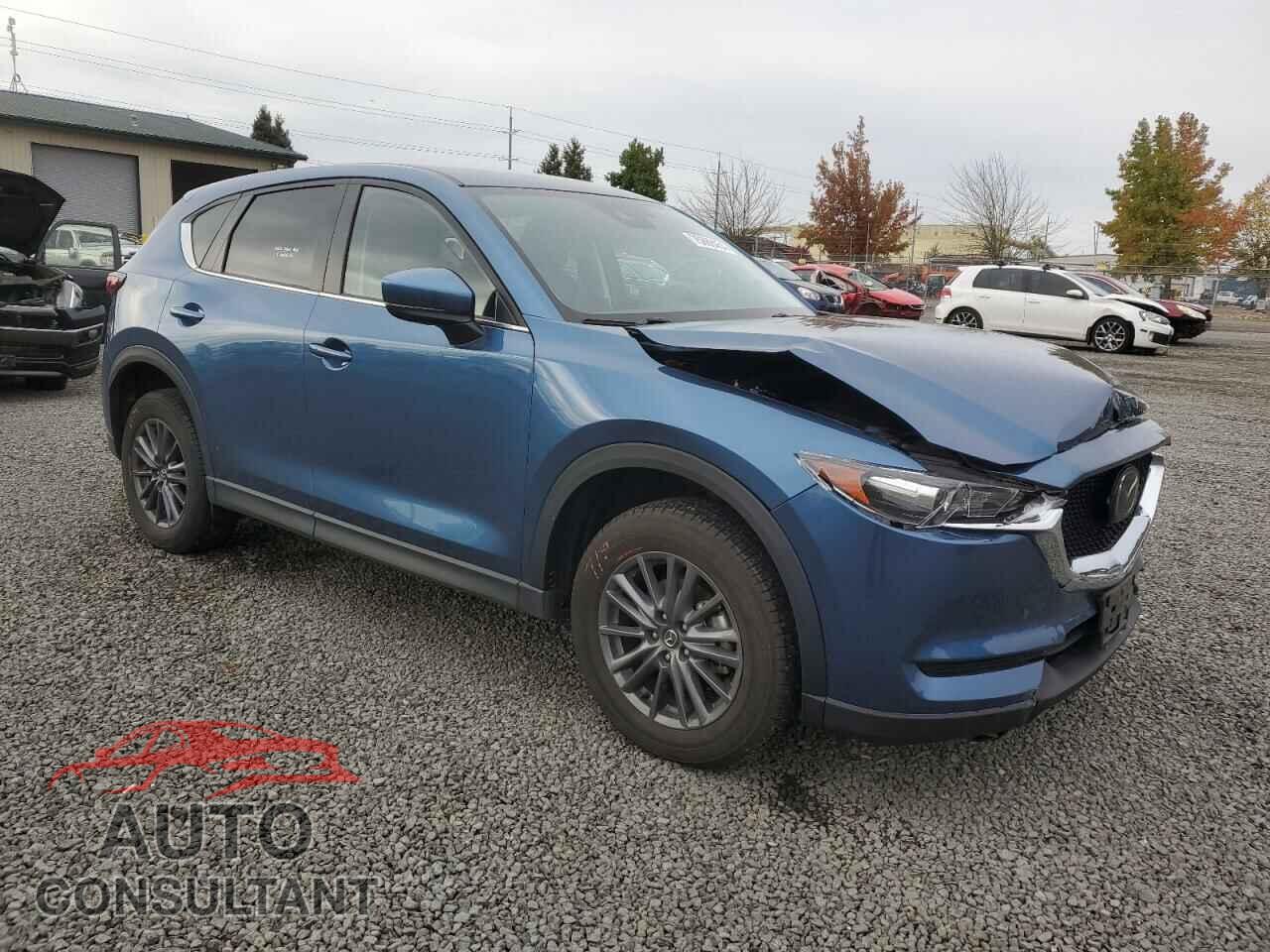 MAZDA CX-5 2021 - JM3KFBCM7M0321211