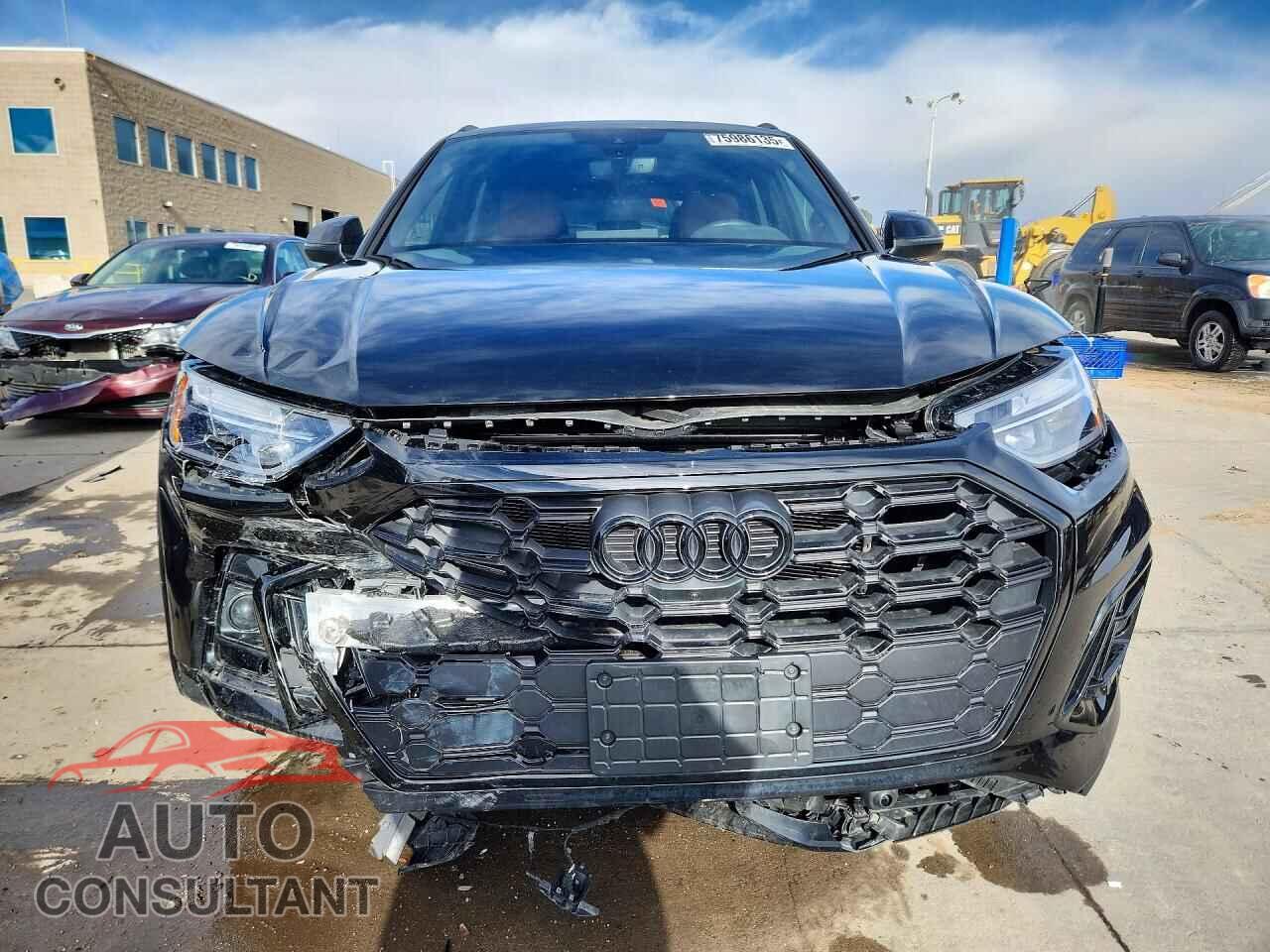 AUDI Q5 2025 - WA1E2AFY6S2030320