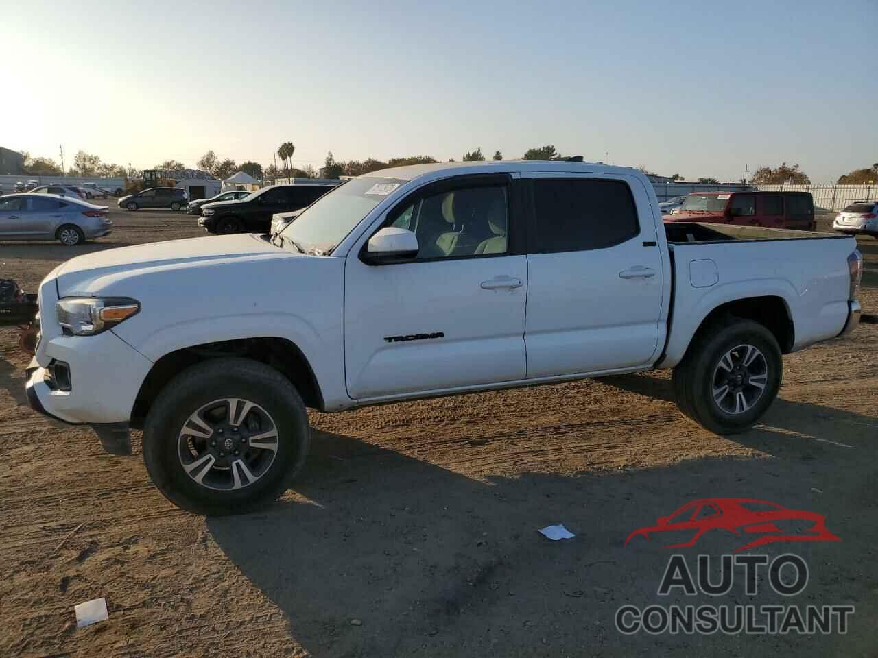 TOYOTA TACOMA 2016 - 5TFAX5GN6GX065287