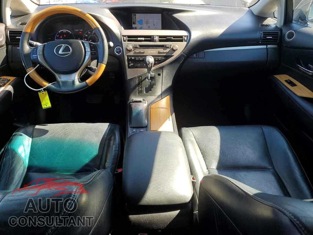 LEXUS RX450 2015 - 2T2BC1BA0FC007794