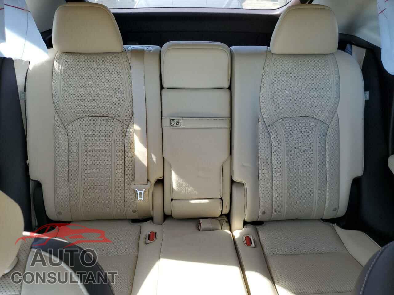 LEXUS RX350 2017 - 2T2BZMCA1HC054446