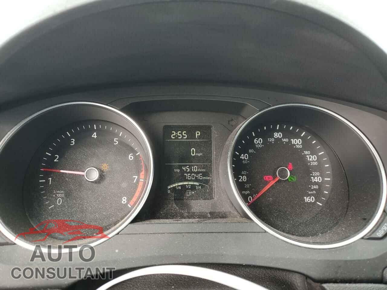 VOLKSWAGEN JETTA 2017 - 3VW2B7AJ2HM412042