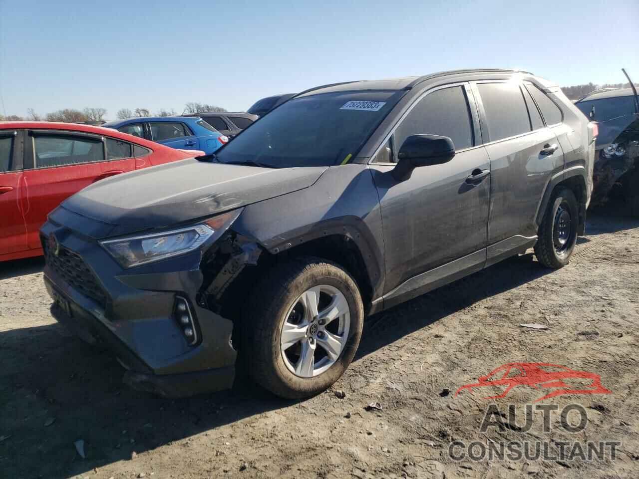 TOYOTA RAV4 2019 - JTMP1RFV8KD002531