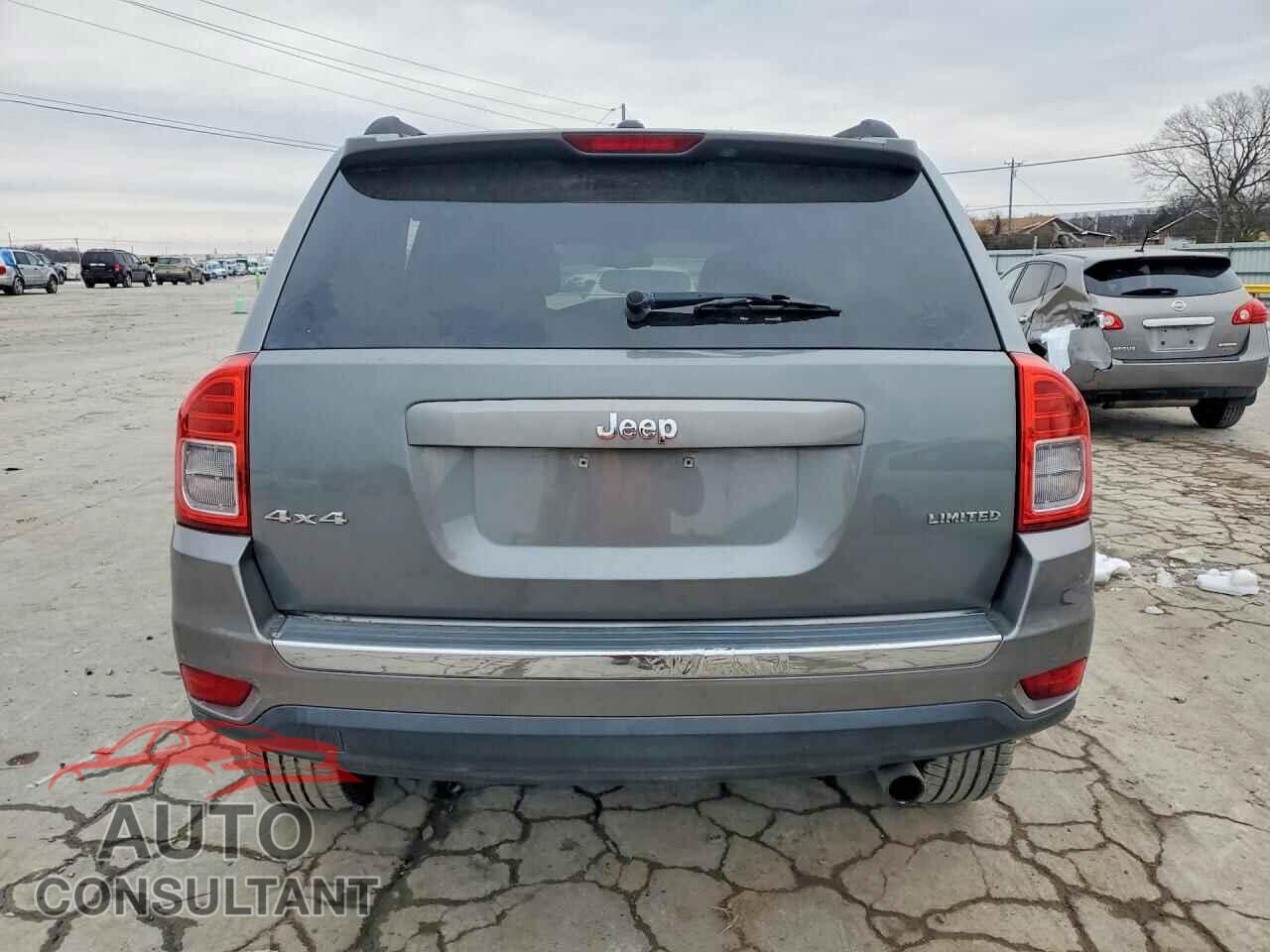 JEEP COMPASS 2011 - 1J4NF5FB3BD243818