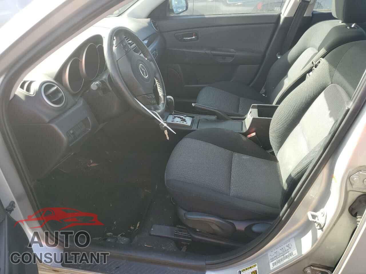 MAZDA 3 2009 - JM1BK32F891236103