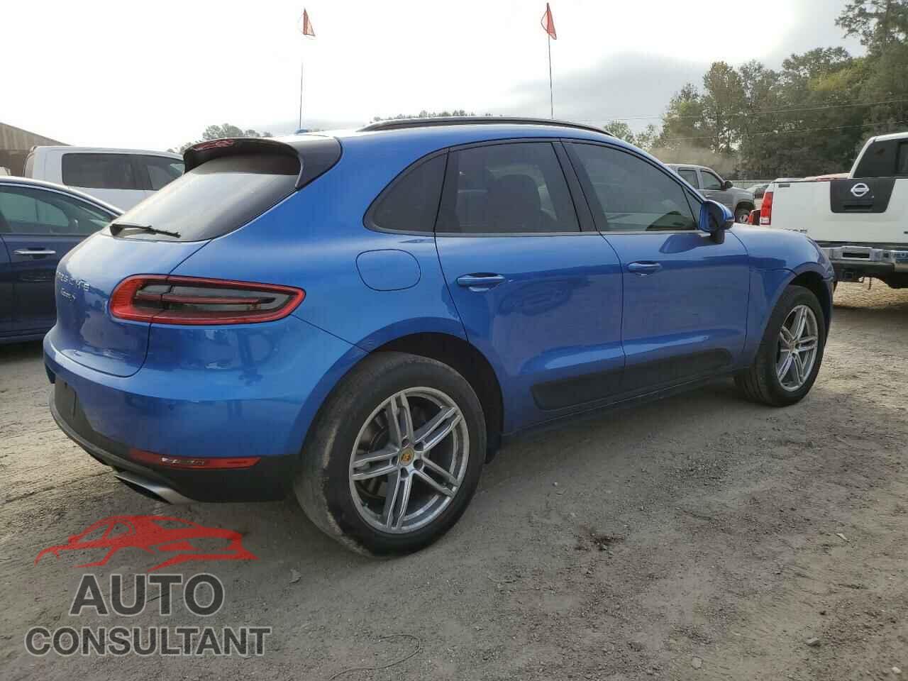 PORSCHE MACAN 2018 - WP1AA2A59JLB09708