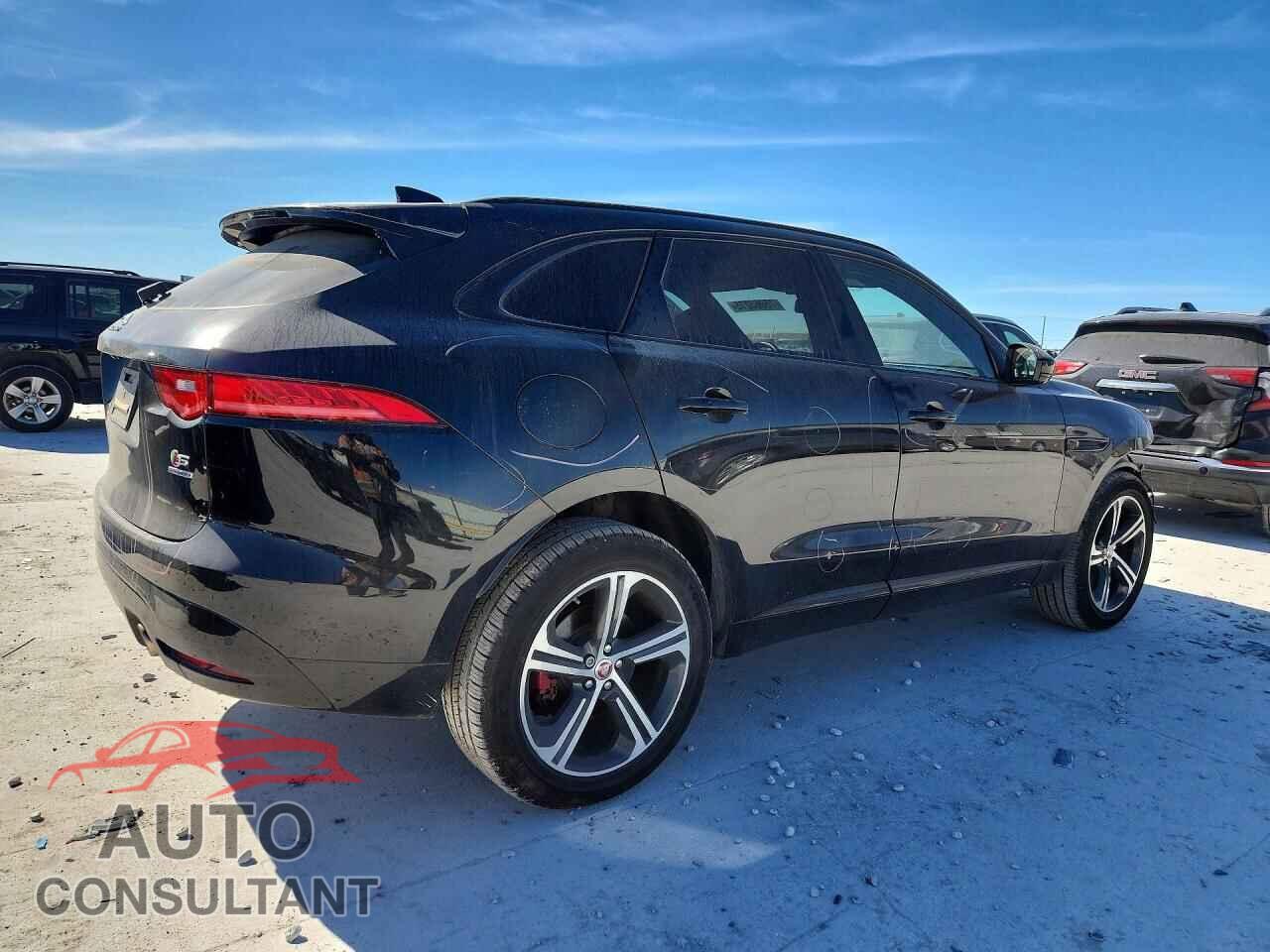 JAGUAR F-PACE 2017 - SADCM2BV6HA896269