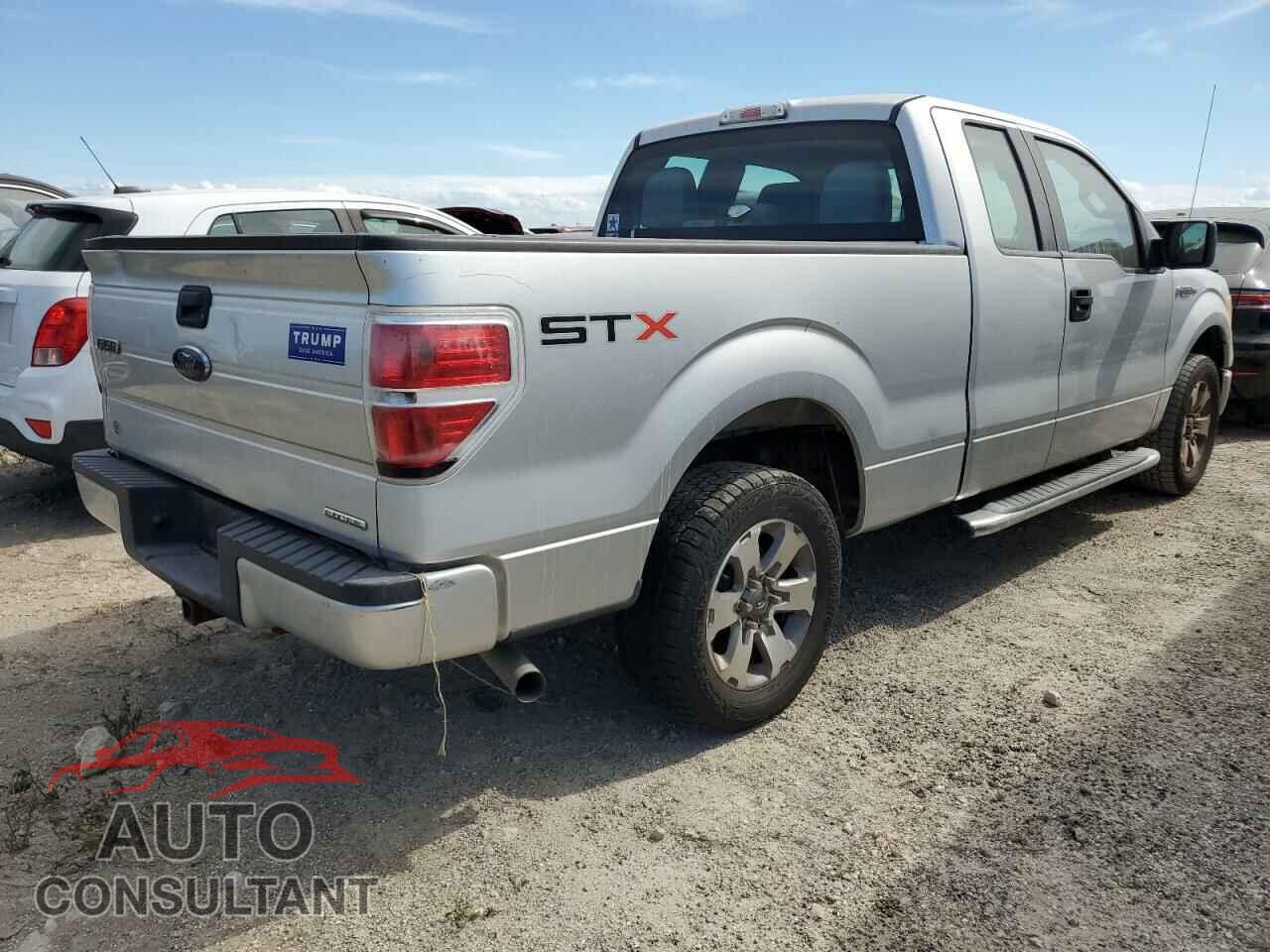 FORD F-150 2013 - 1FTFX1CFXDFD76946