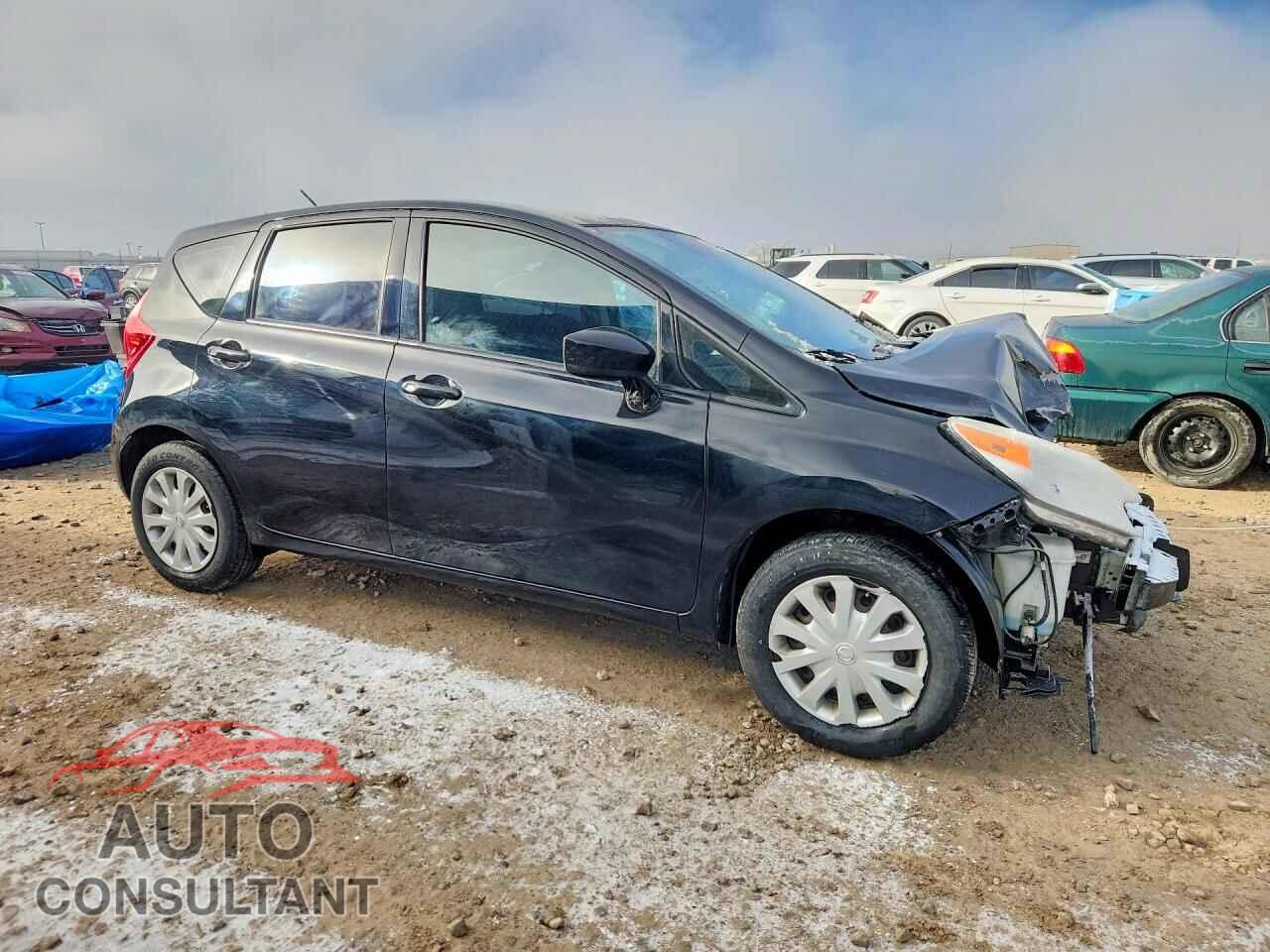 NISSAN VERSA 2015 - 3N1CE2CP0FL377736