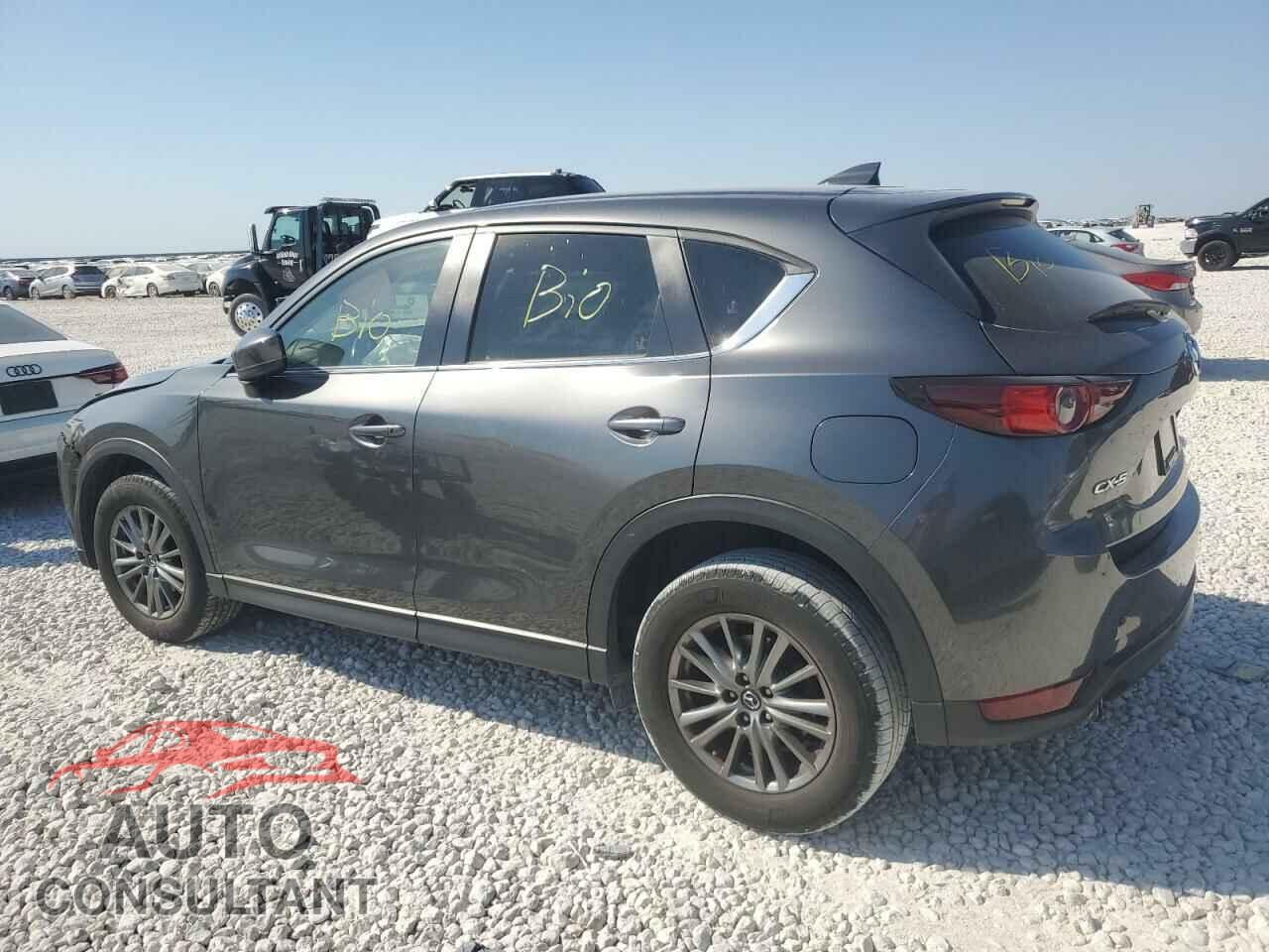 MAZDA CX-5 2017 - JM3KFACL9H0212532