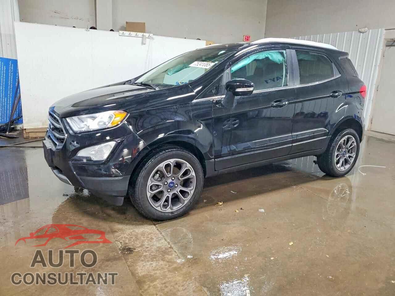FORD ECOSPORT 2020 - MAJ6S3KL1LC351456