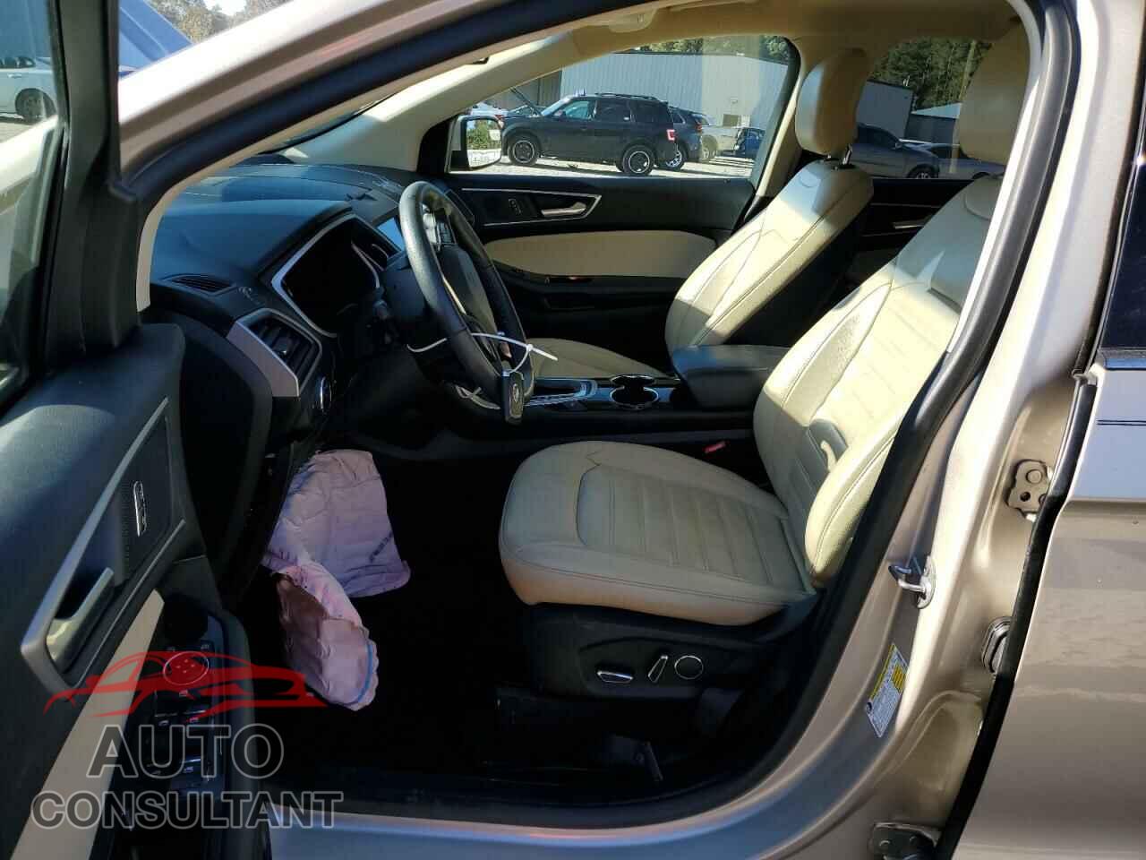 FORD EDGE 2017 - 2FMPK4J95HBC66956