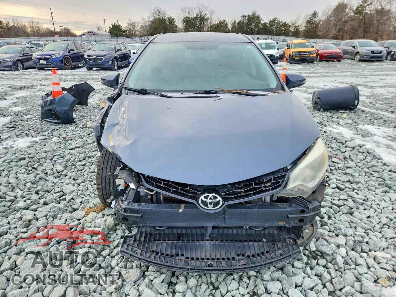 TOYOTA COROLLA 2014 - 2T1BURHE3EC181450