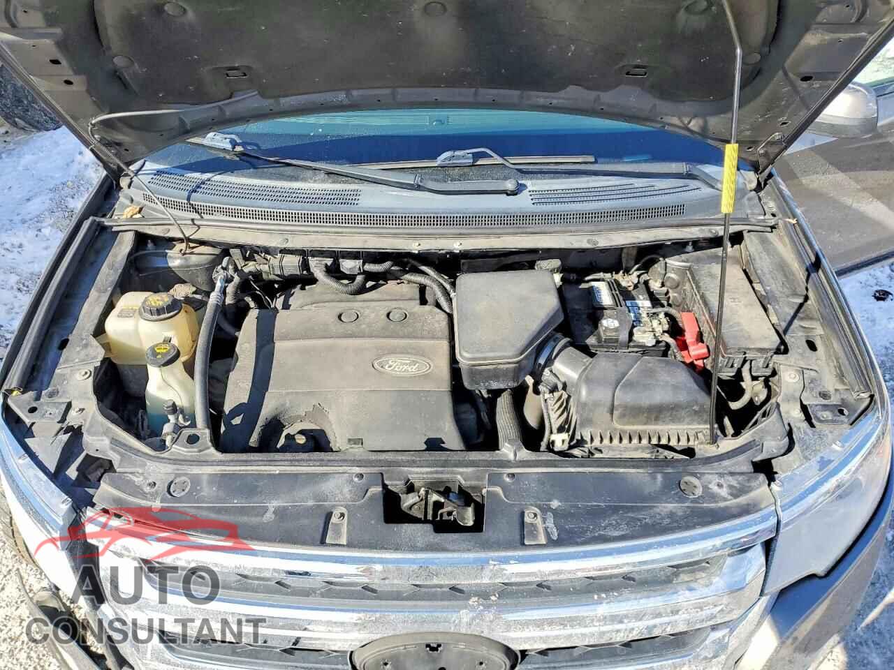 FORD EDGE 2013 - 2FMDK3JC6DBC01908