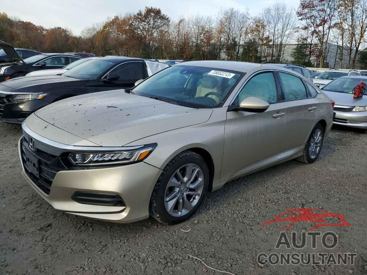 HONDA ACCORD 2019 - 1HGCV1F10KA052831