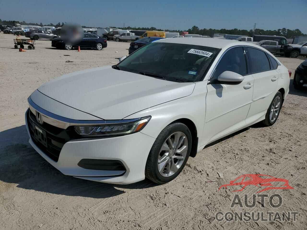 HONDA ACCORD 2018 - 1HGCV1F12JA001717