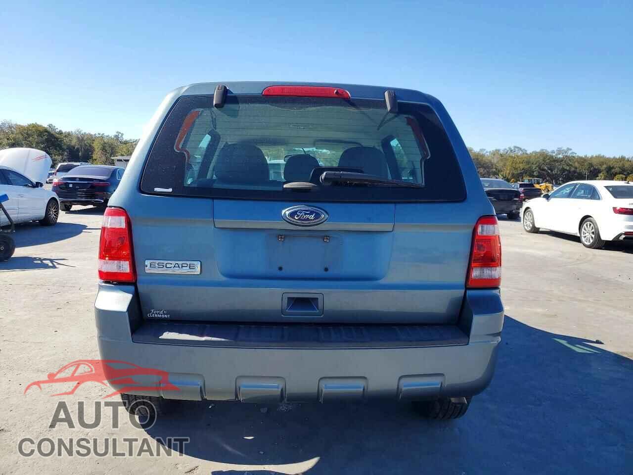 FORD ESCAPE 2012 - 1FMCU0C79CKB49554