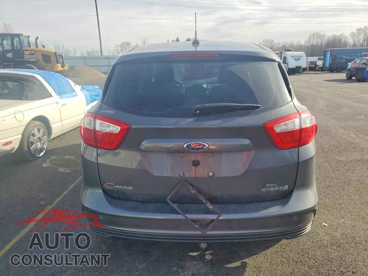 FORD C-MAX 2015 - 1FADP5BUXFL104843