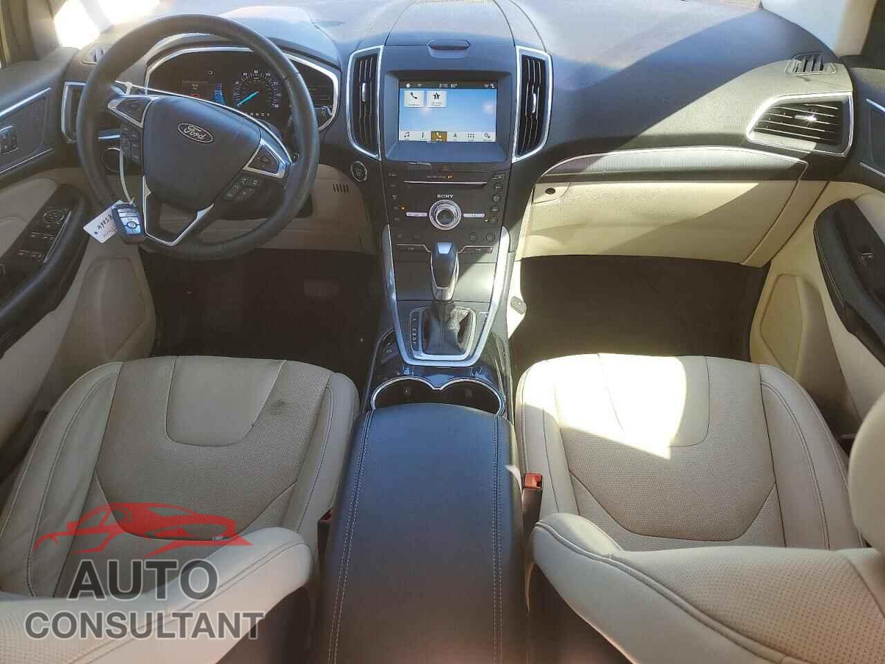FORD EDGE 2018 - 2FMPK3K83JBC19768