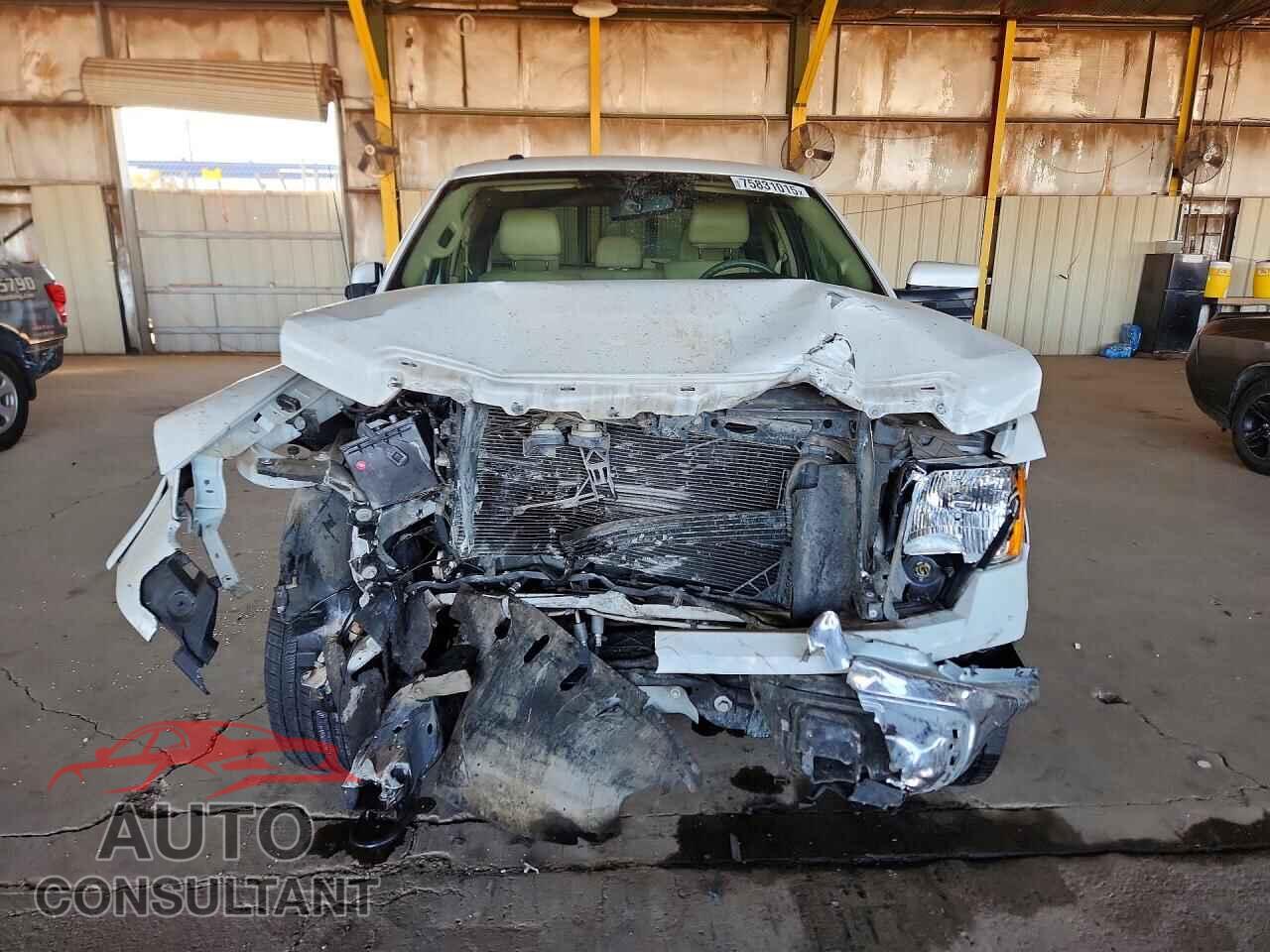 FORD F-150 2011 - 1FTFX1EF1BFA86802