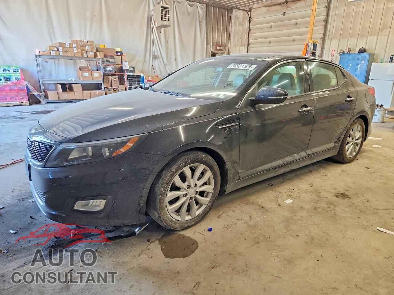 KIA OPTIMA 2015 - 5XXGN4A79FG421564