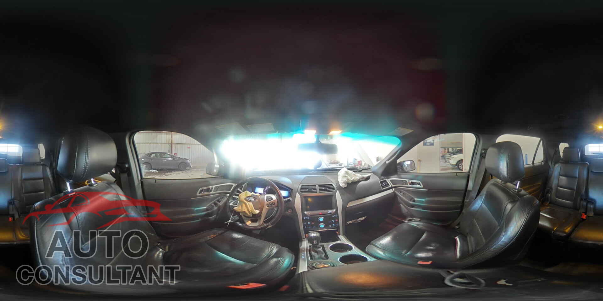 FORD EXPLORER 2013 - 1FM5K8D88DGB56651