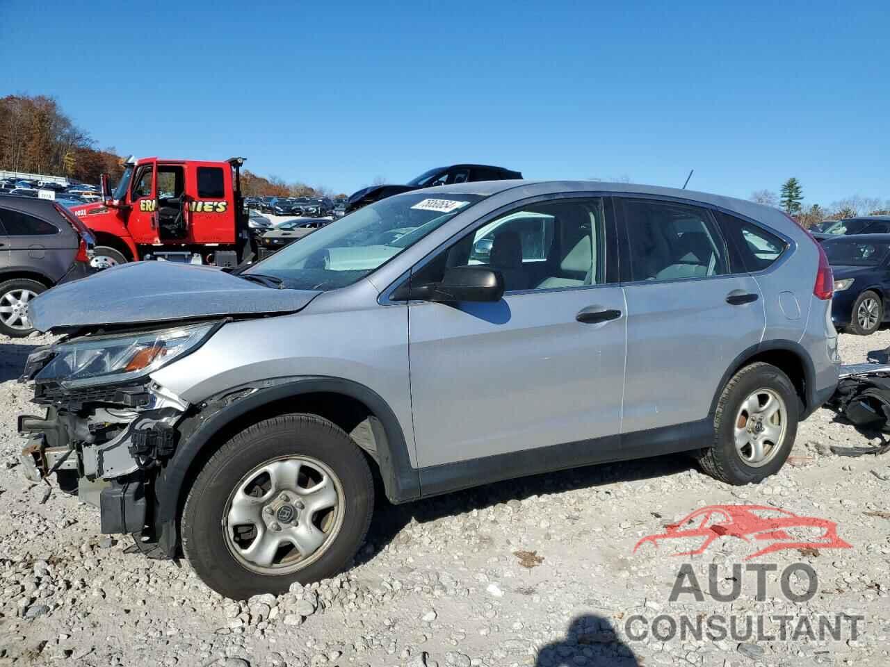 HONDA CRV 2016 - 2HKRM4H39GH629951