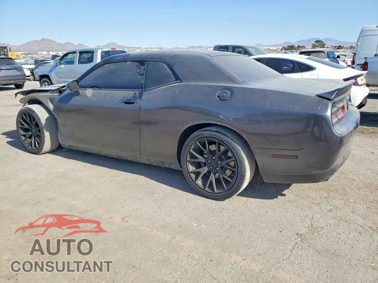 DODGE CHALLENGER 2016 - 2C3CDZFJ5GH249894