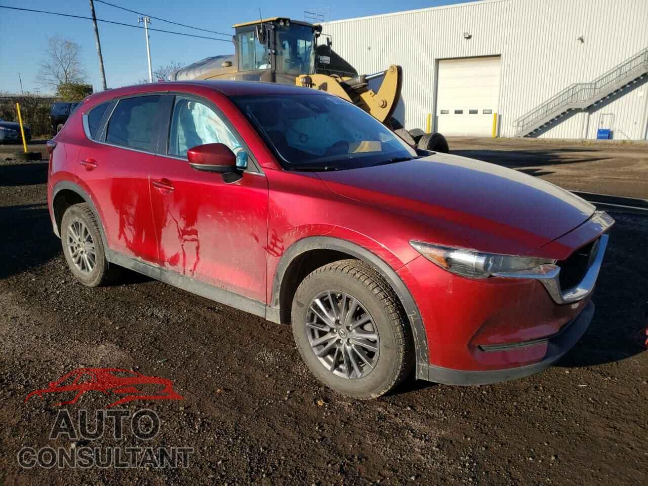 MAZDA CX-5 2020 - JM3KFBCM9L0770436
