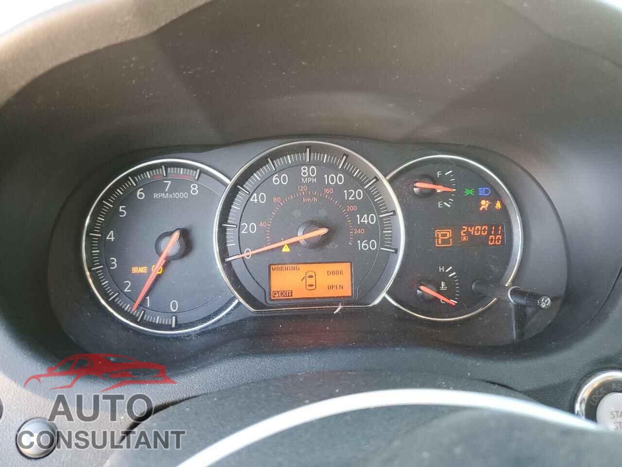 NISSAN MAXIMA 2010 - 1N4AA5AP2AC850938