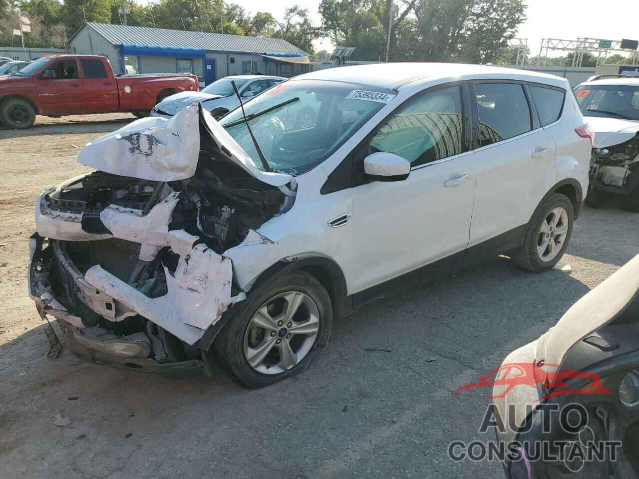 FORD ESCAPE 2014 - 1FMCU0GX2EUE41774