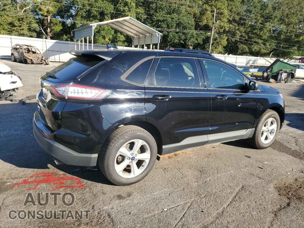 FORD EDGE 2018 - 2FMPK3G94JBB30020