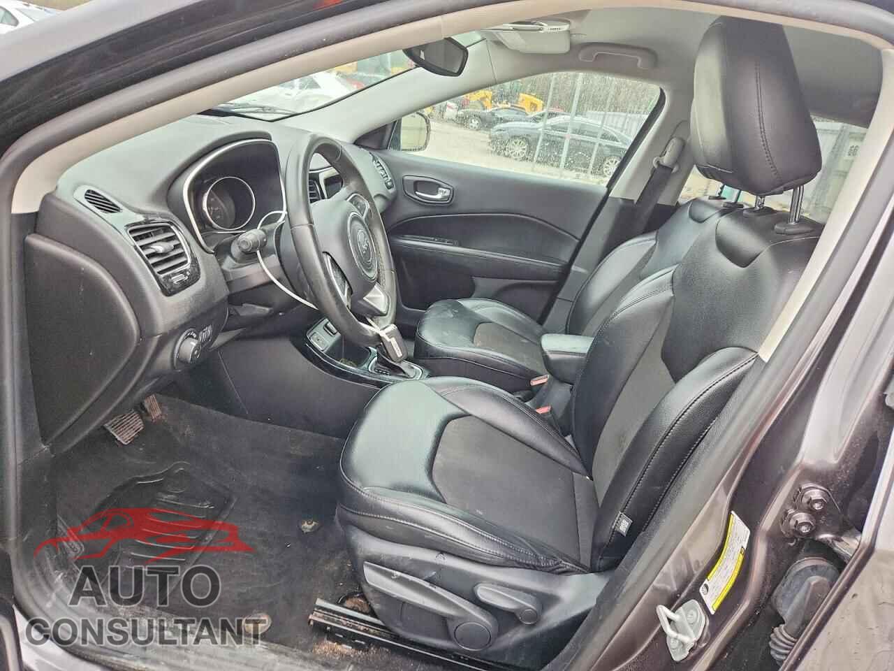 JEEP COMPASS 2021 - 3C4NJCBB3MT587239