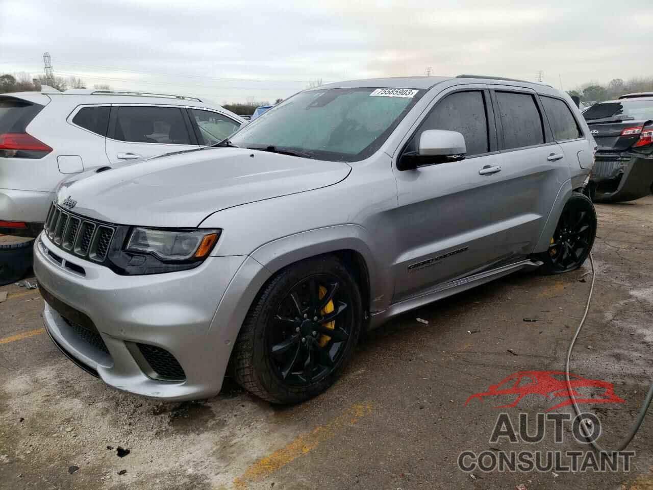 JEEP GRAND CHER 2018 - 1C4RJFN92JC424326