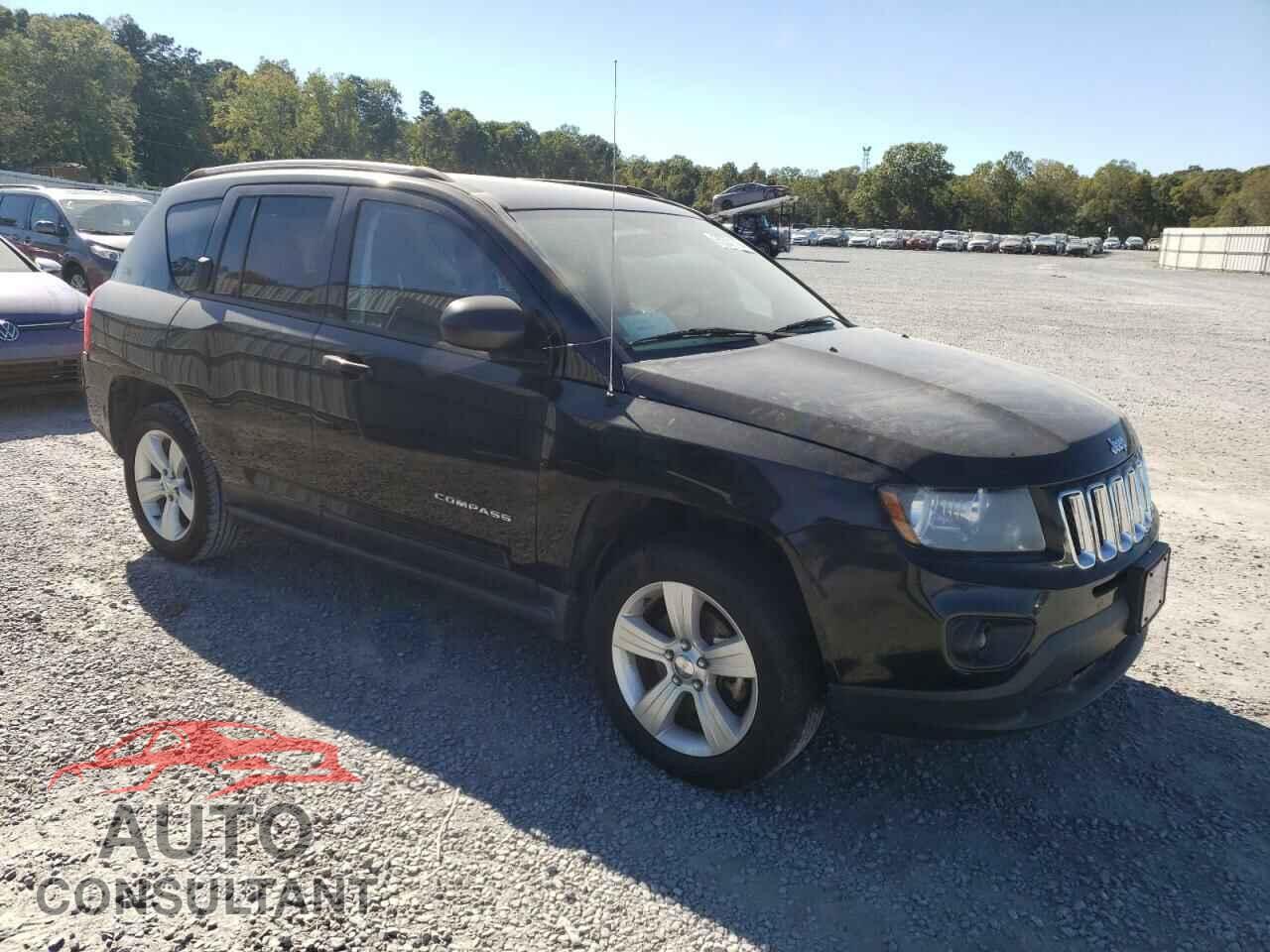 JEEP COMPASS 2016 - 1C4NJCBA5GD574025