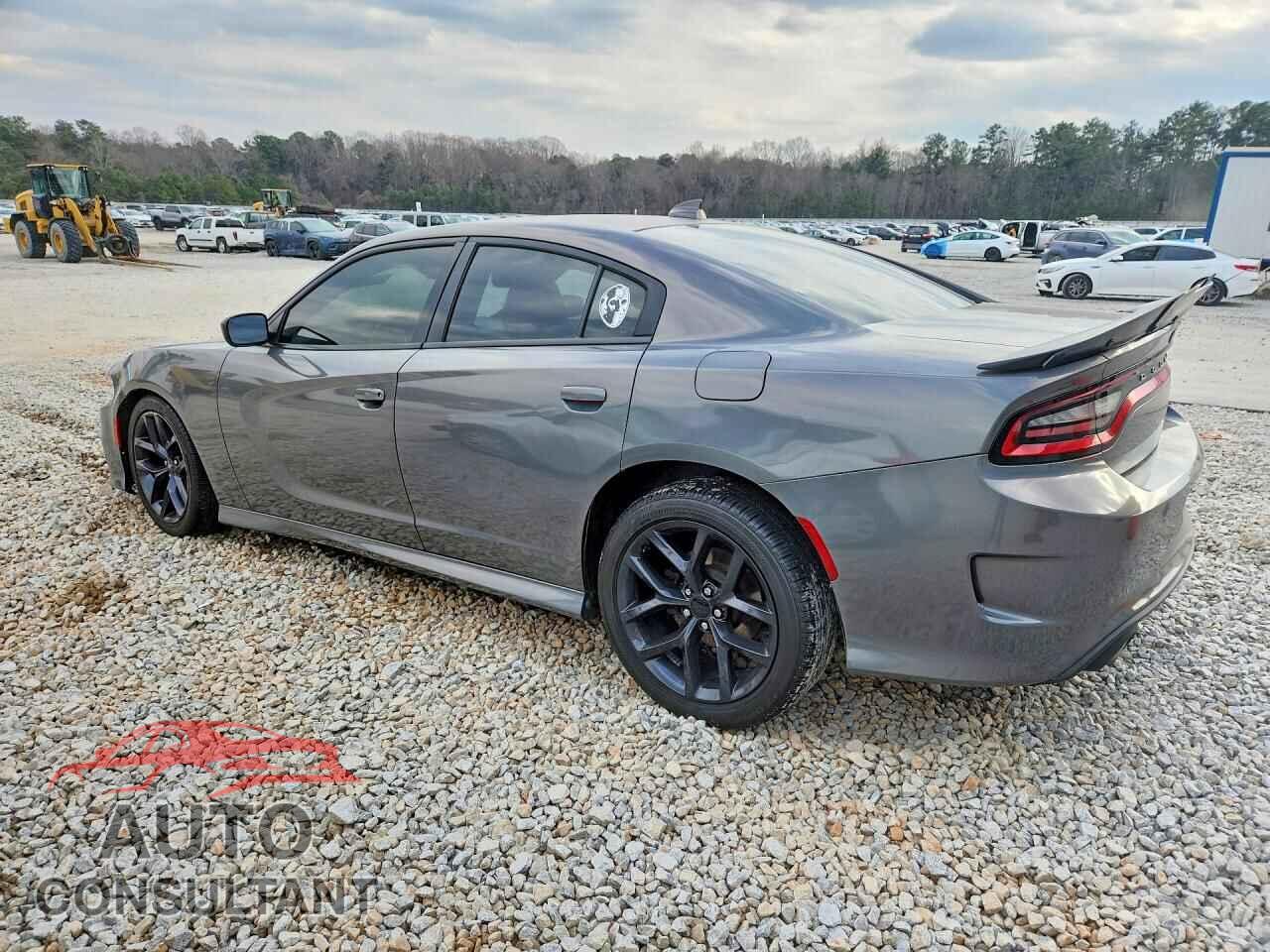 DODGE CHARGER 2019 - 2C3CDXHG6KH561995