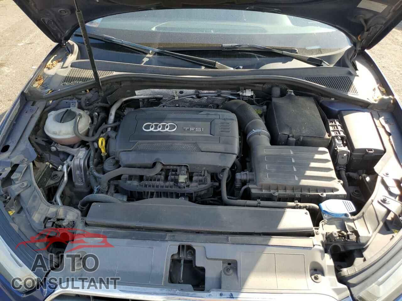 AUDI A3 2015 - WAUEFGFF3F1018792