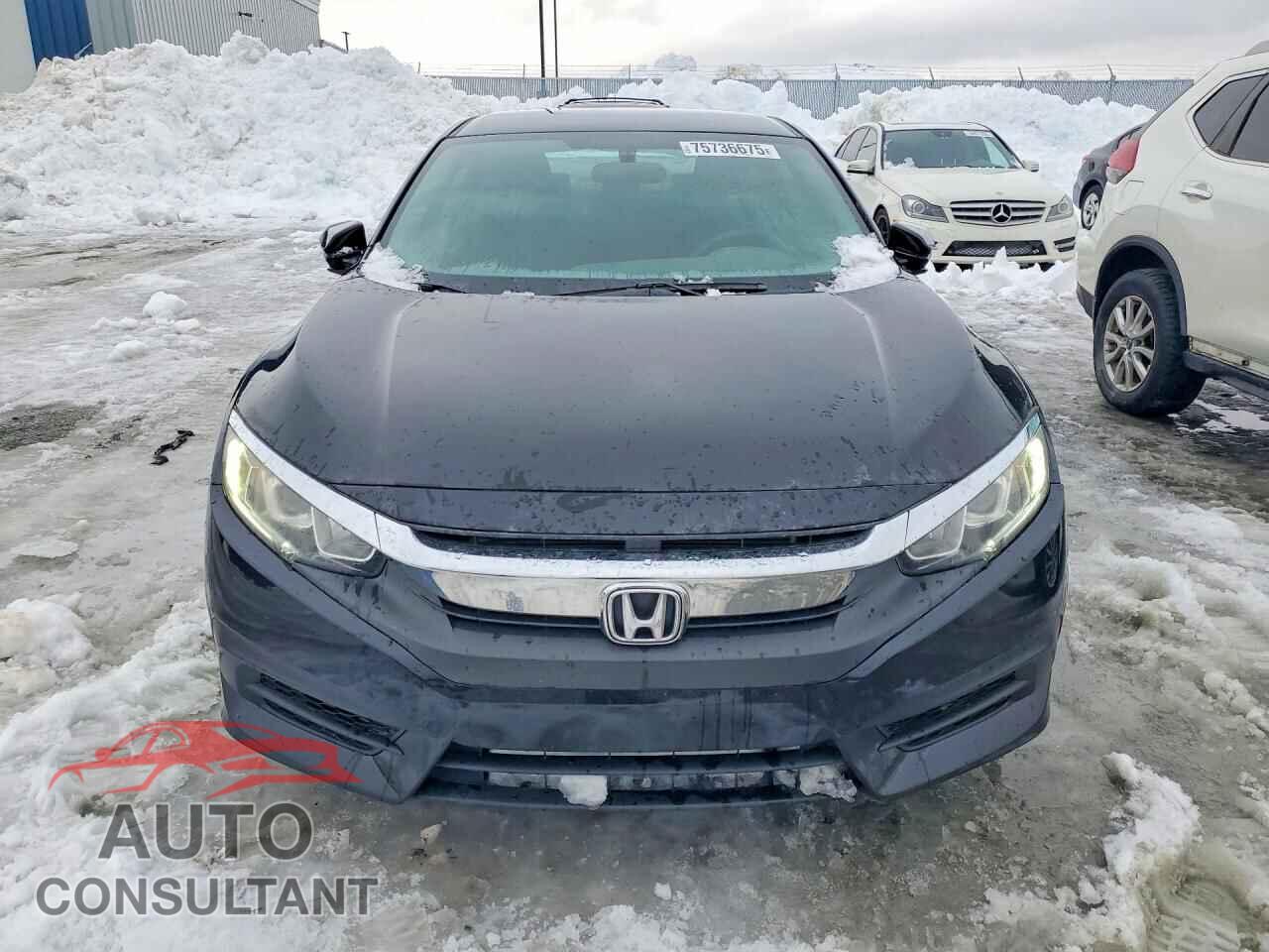 HONDA CIVIC 2016 - 2HGFC2F5XGH024202