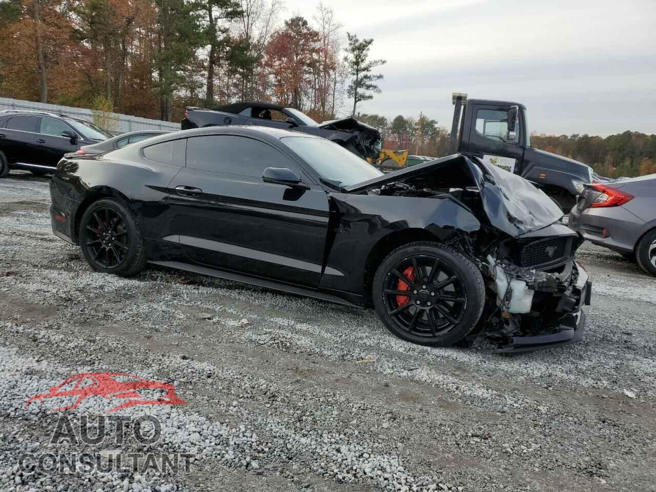 FORD MUSTANG 2016 - 1FA6P8CF3G5306357