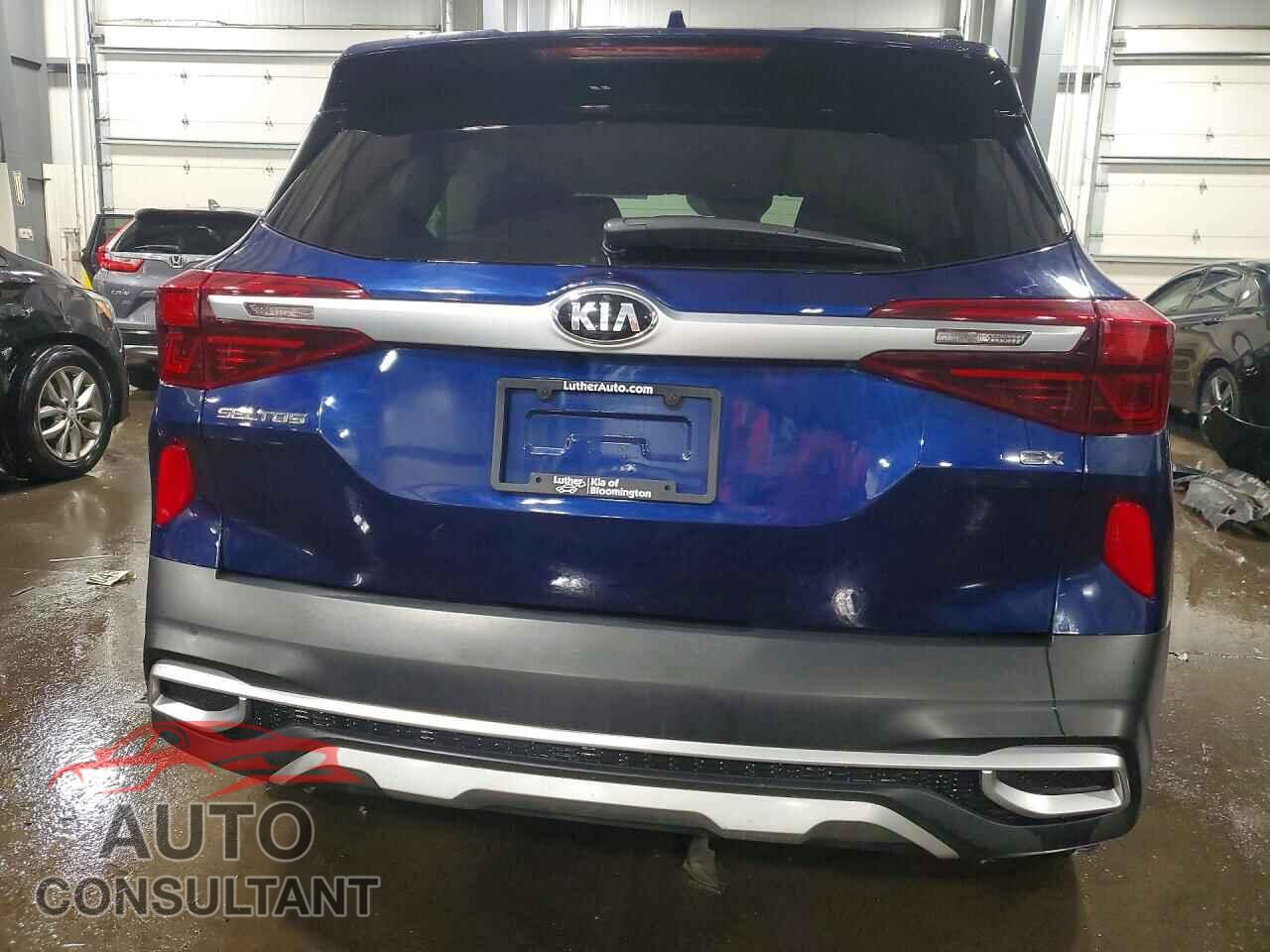 KIA SELTOS 2021 - KNDERCAA7M7112697