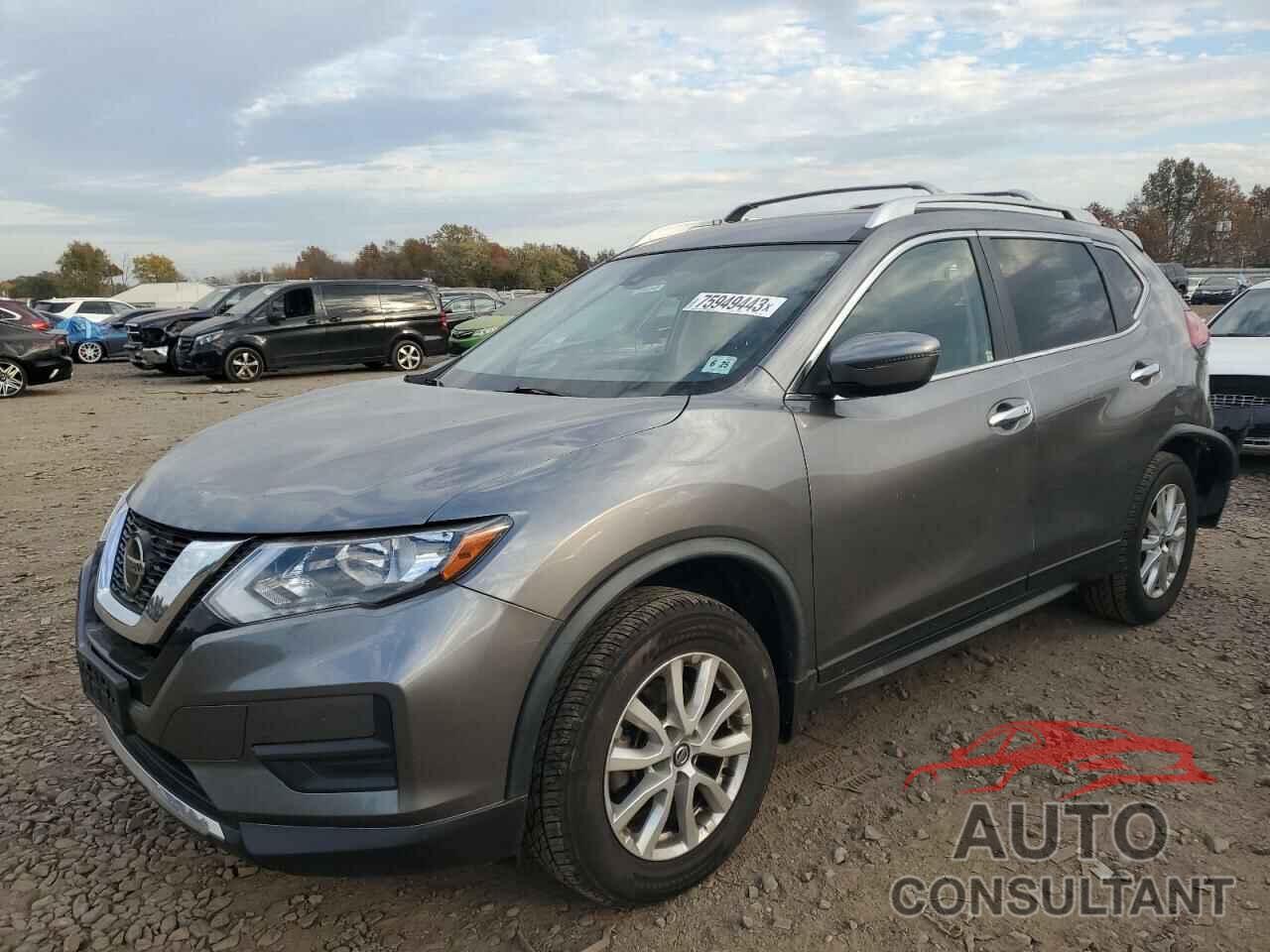 NISSAN ROGUE 2020 - JN8AT2MVXLW118656