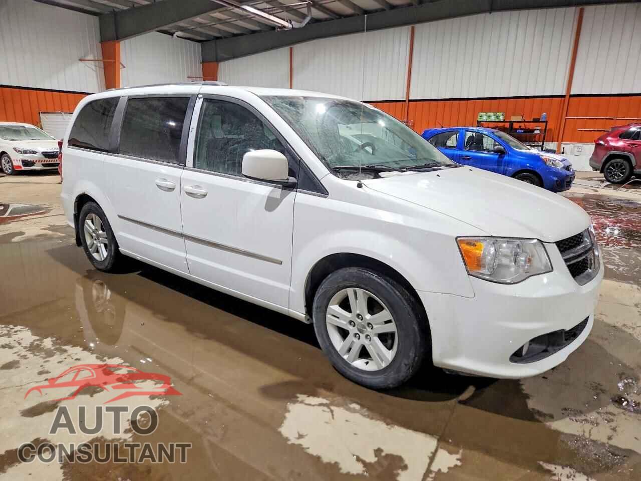 DODGE CARAVAN 2014 - 2C4RDGDG5ER177586