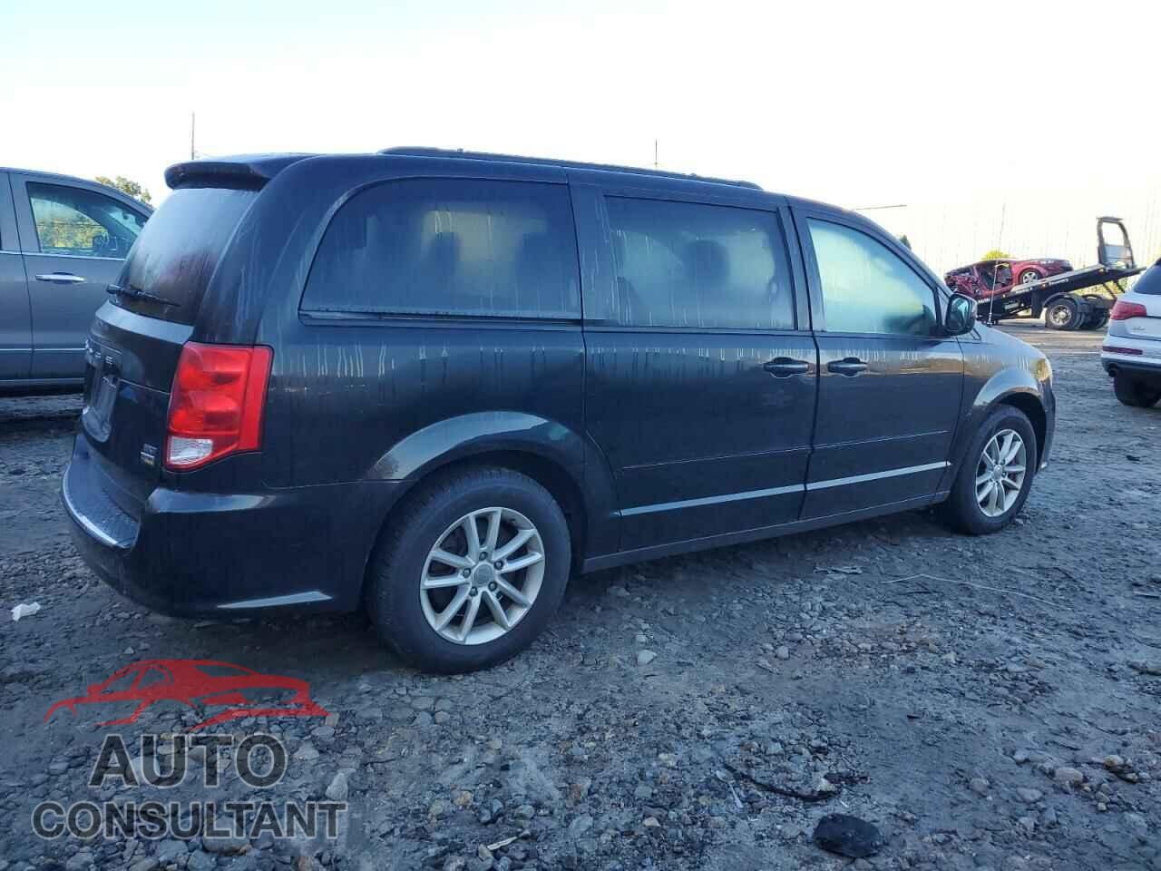 DODGE CARAVAN 2016 - 2C4RDGCG6GR354781